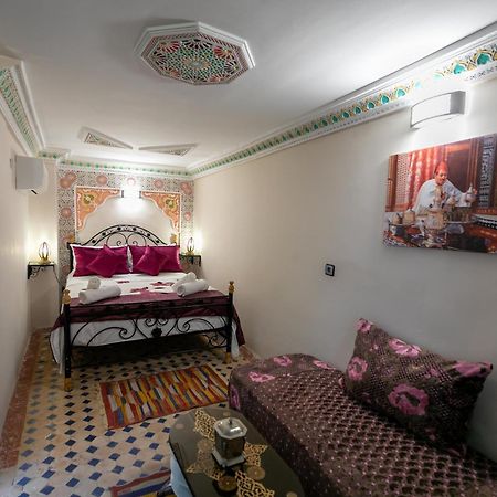 Riad Tarab Fes Exterior photo