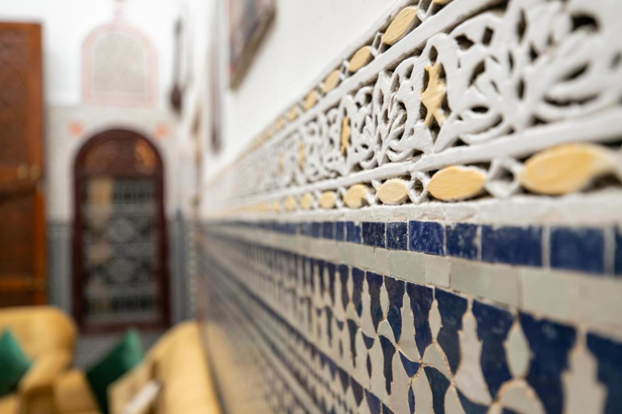 Riad Tarab Fes Exterior photo