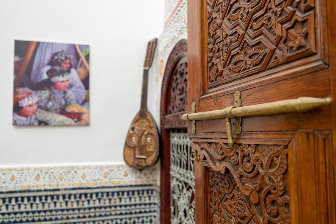 Riad Tarab Fes Exterior photo