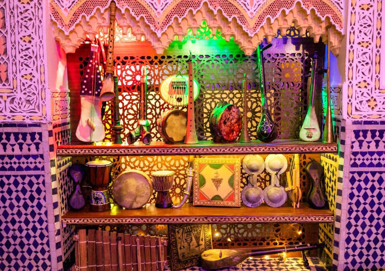Riad Tarab Fes Exterior photo