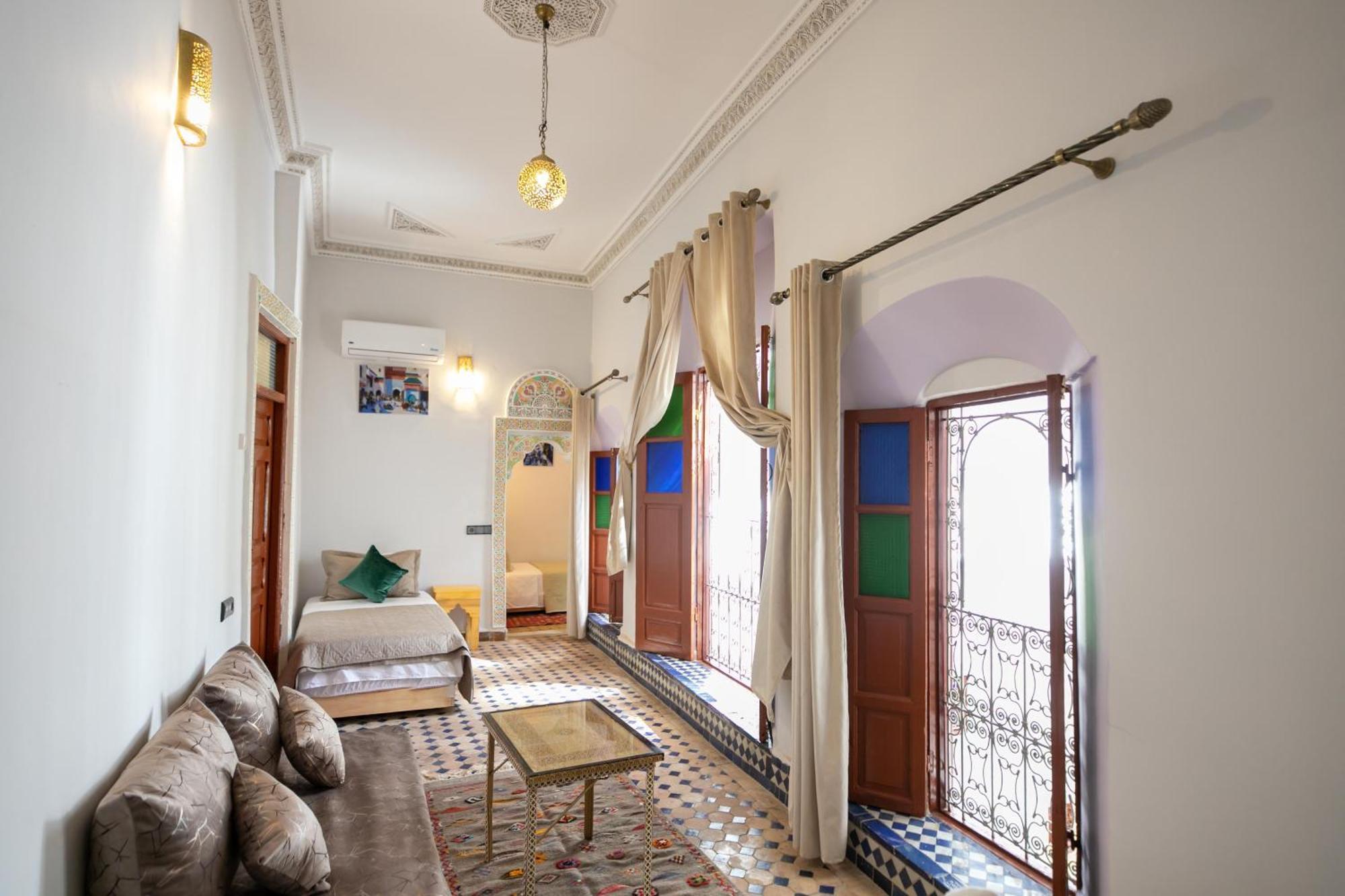 Riad Tarab Fes Exterior photo