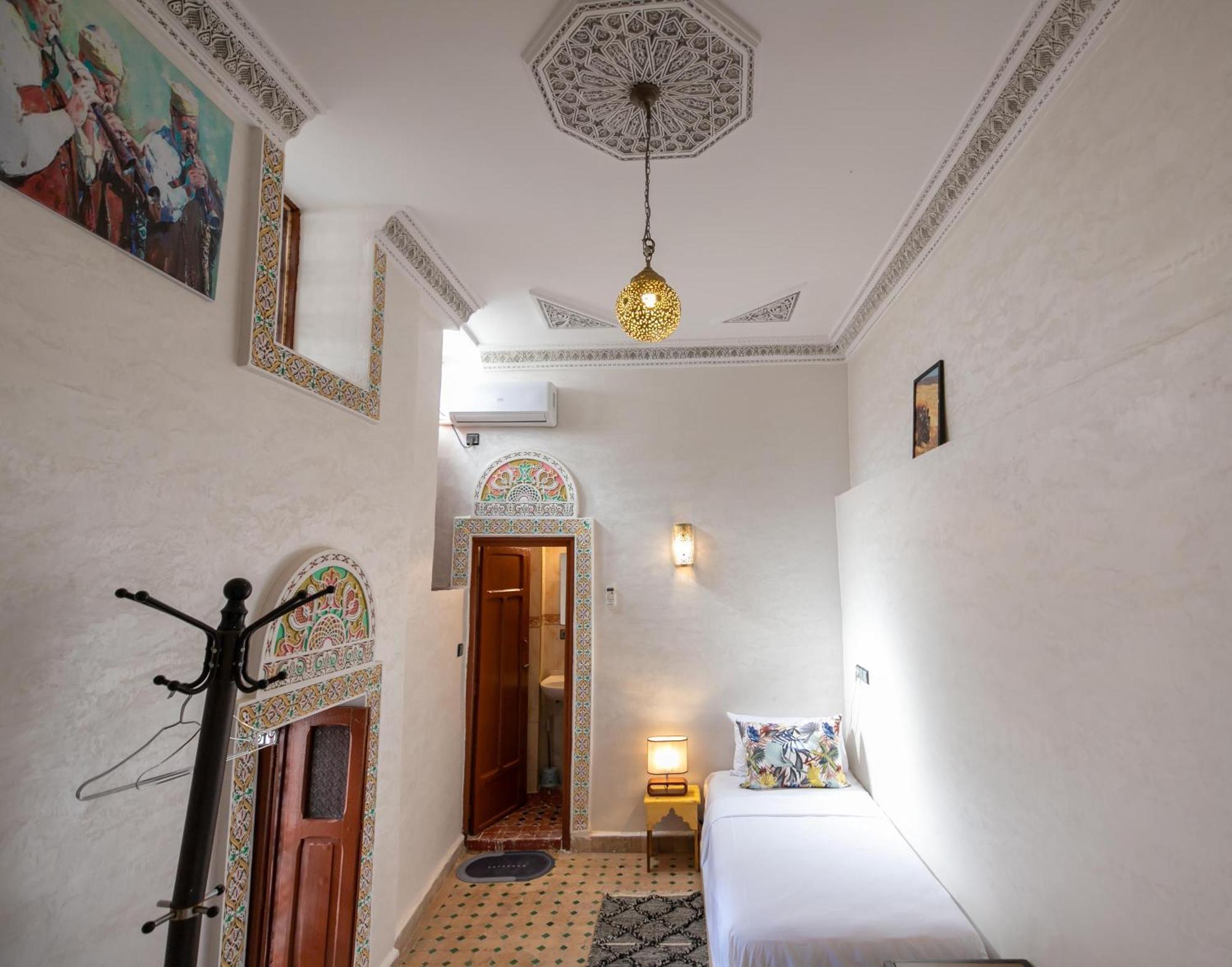 Riad Tarab Fes Exterior photo