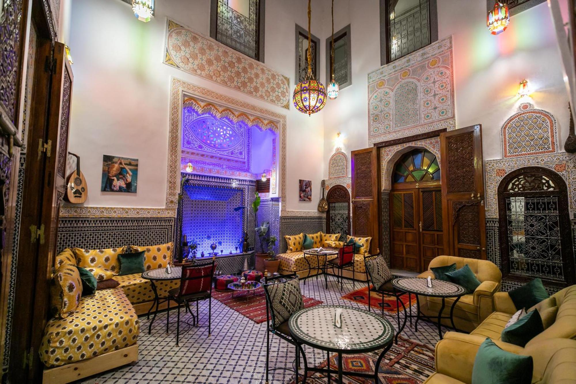 Riad Tarab Fes Exterior photo