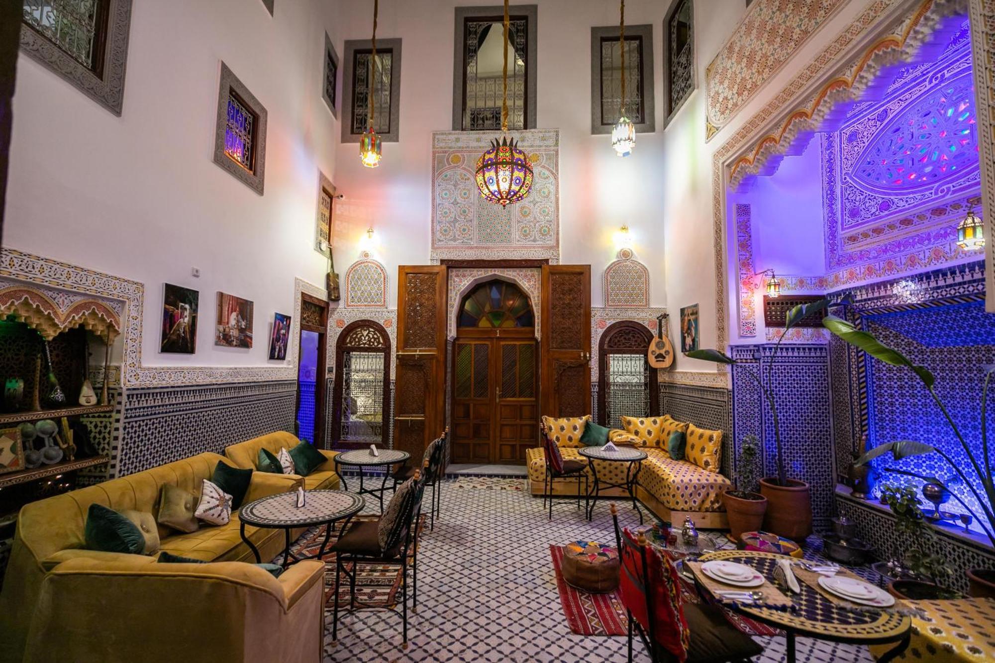 Riad Tarab Fes Exterior photo