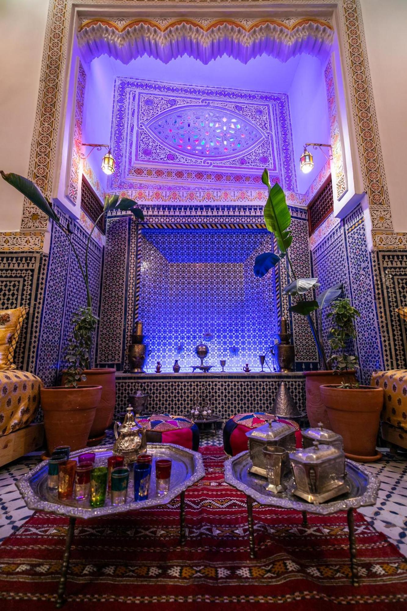 Riad Tarab Fes Exterior photo