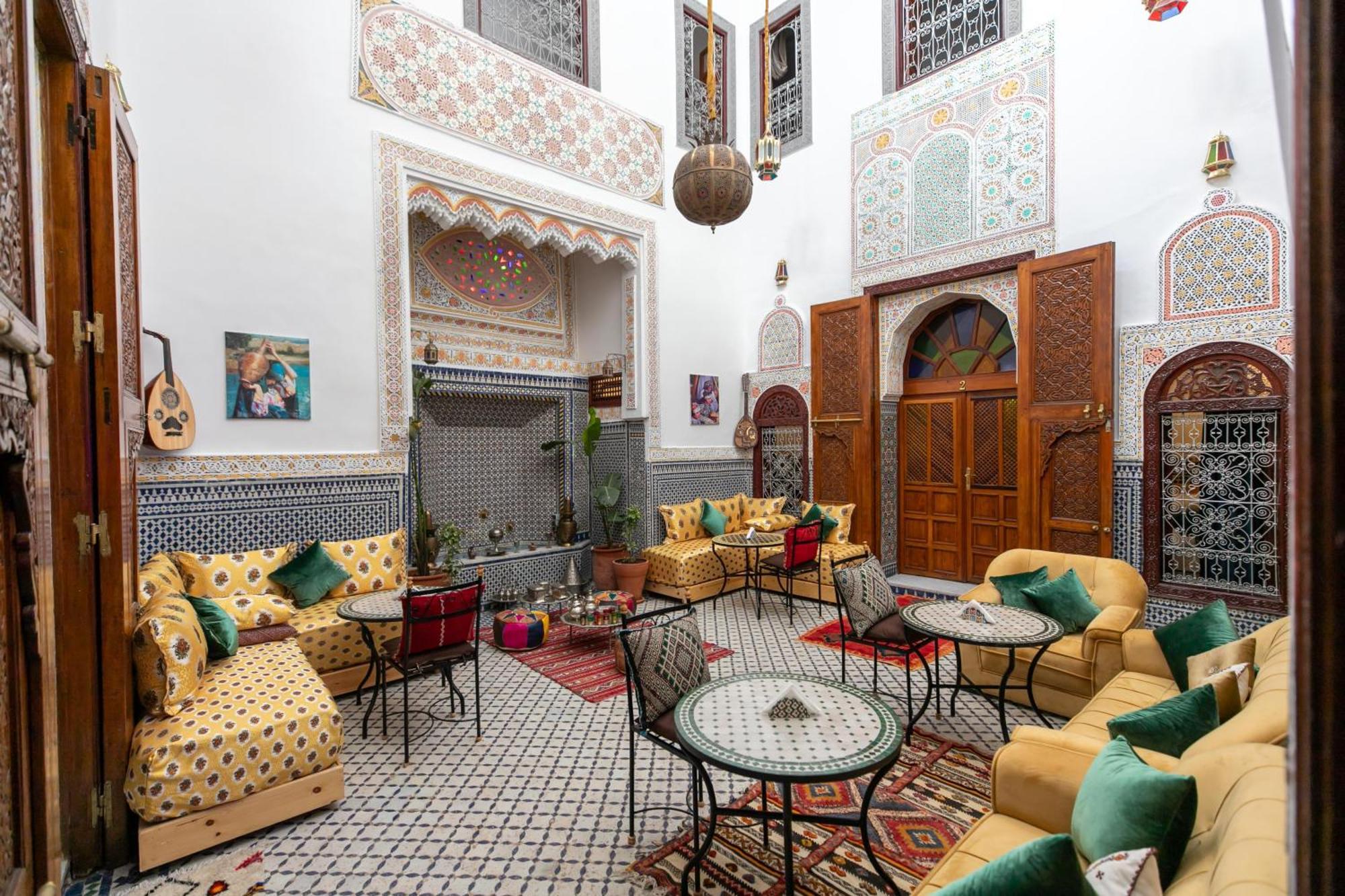 Riad Tarab Fes Exterior photo