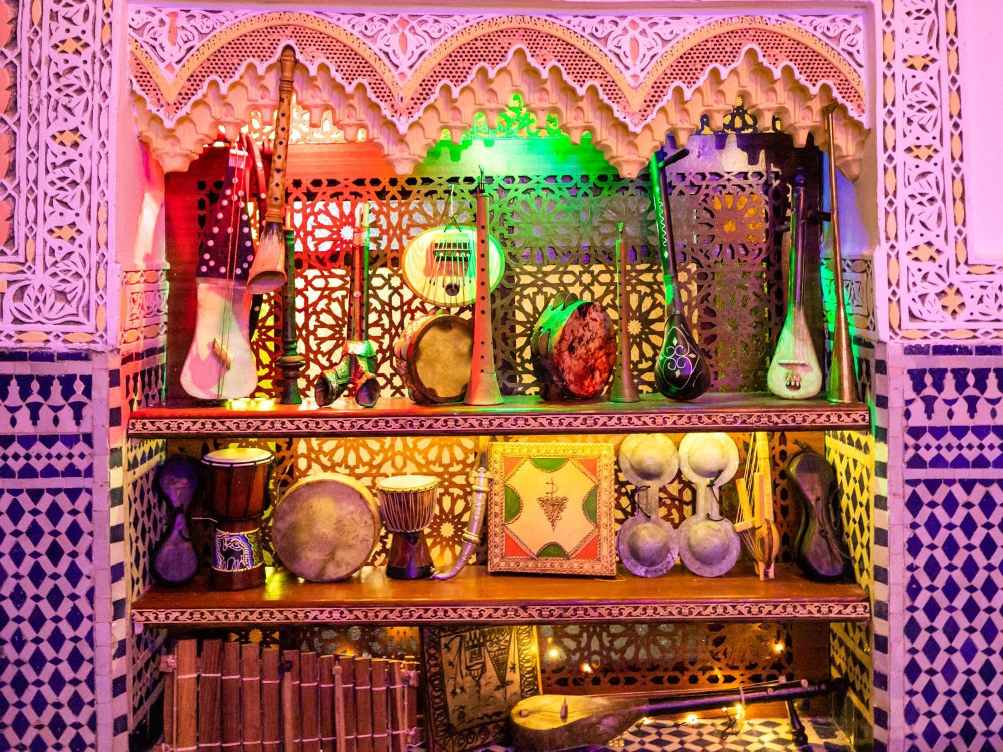 Riad Tarab Fes Exterior photo