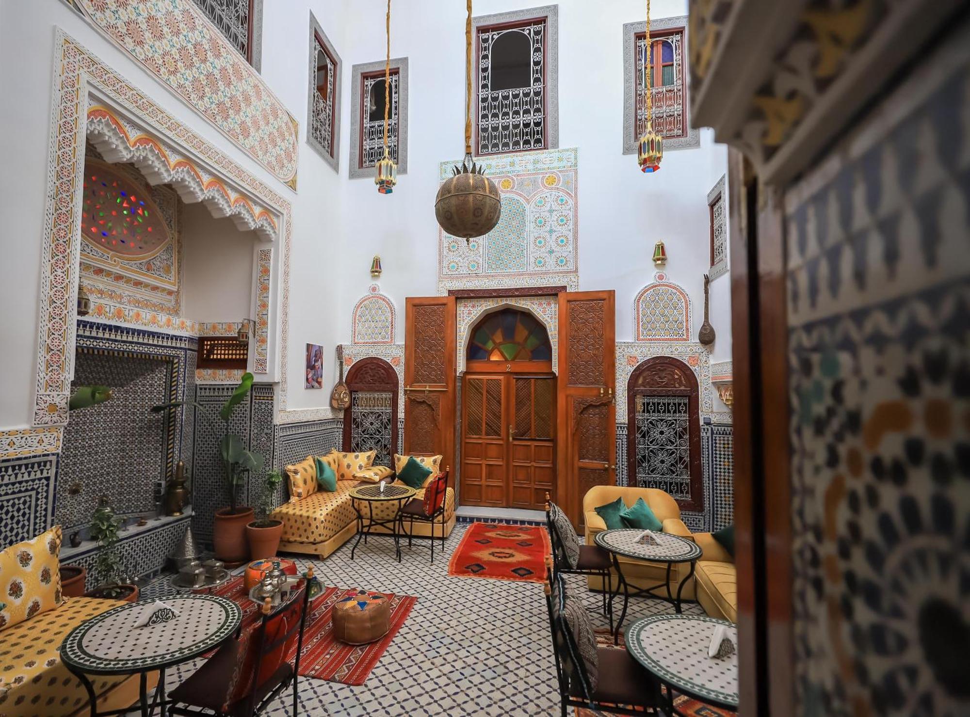 Riad Tarab Fes Exterior photo