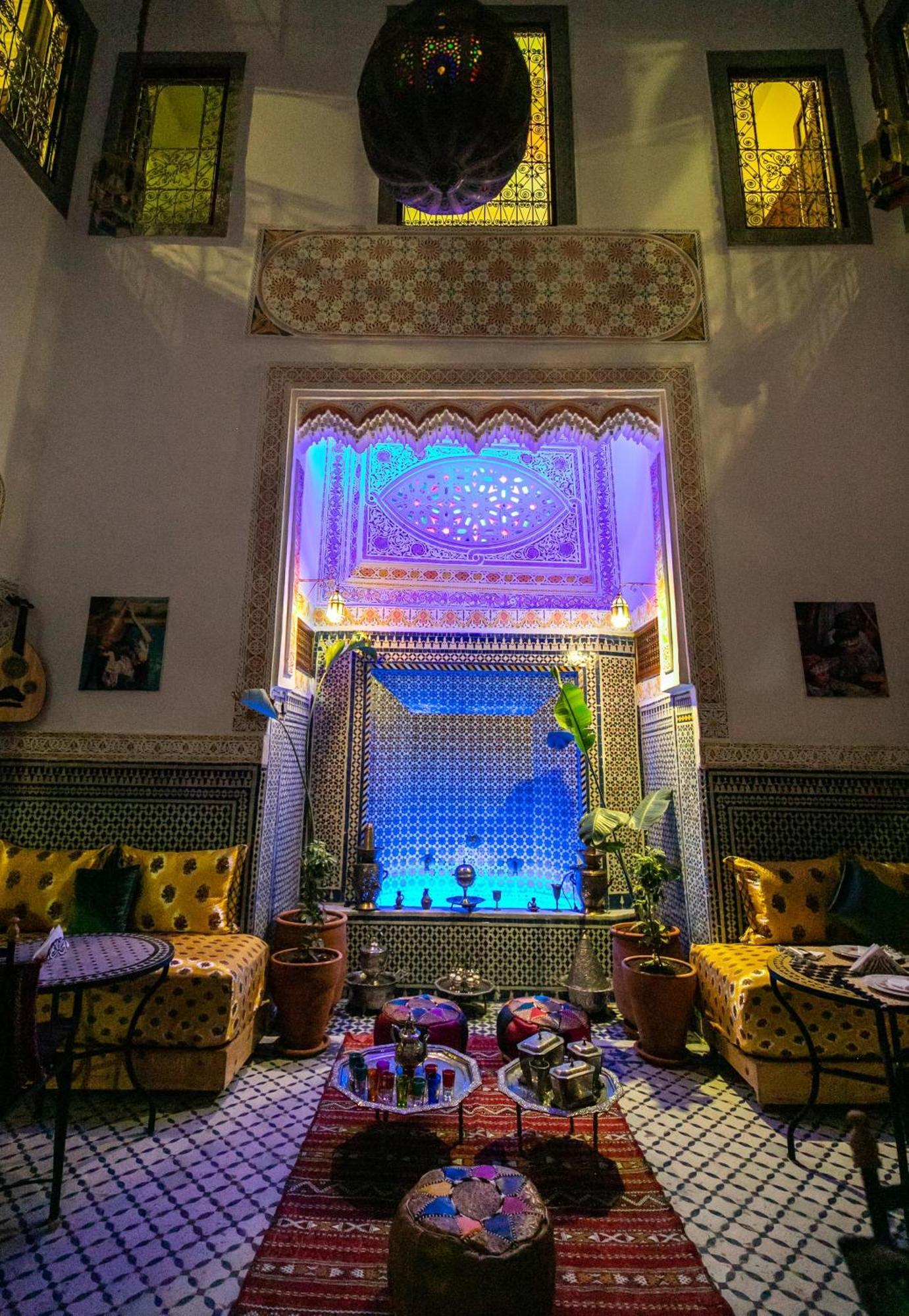 Riad Tarab Fes Exterior photo