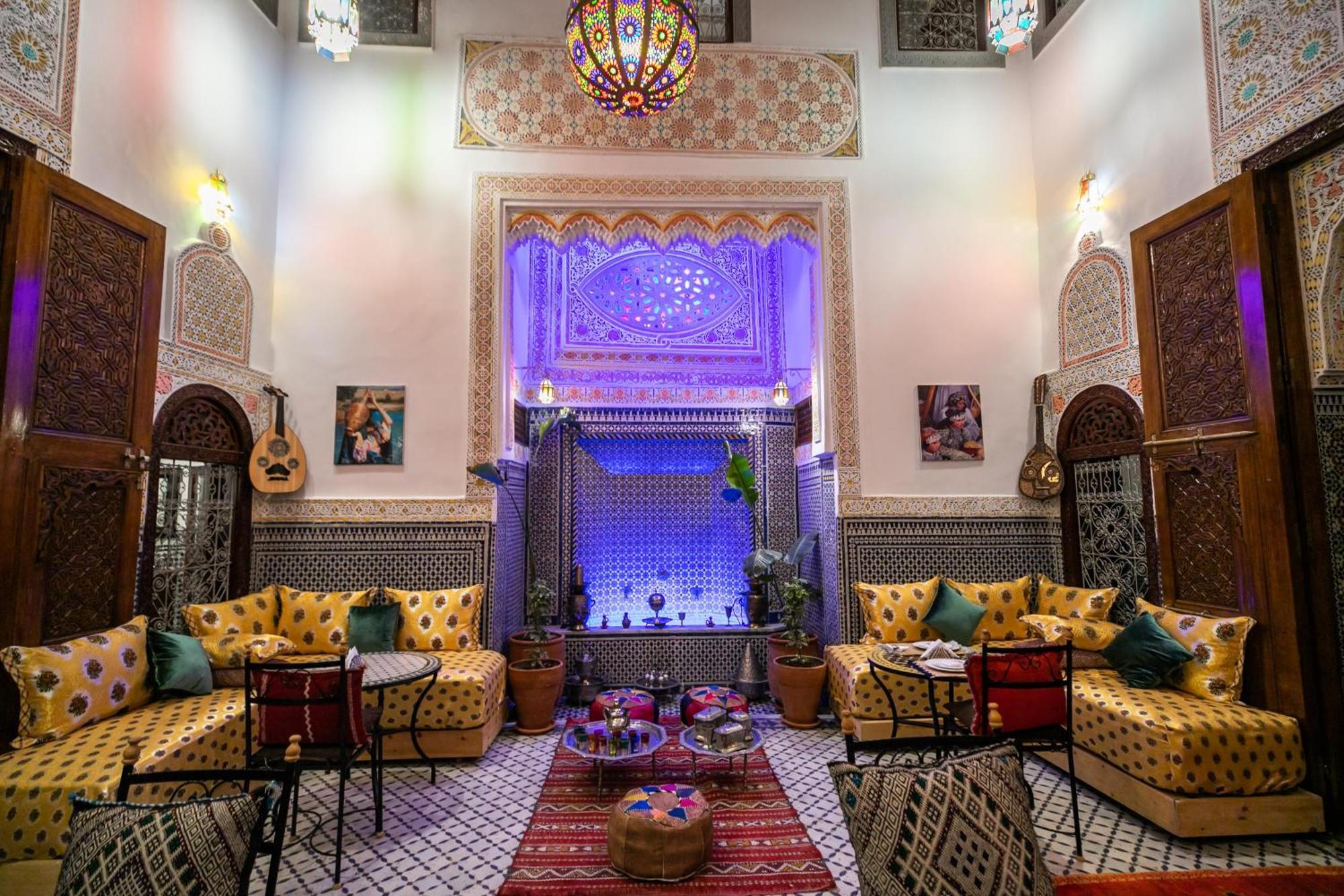Riad Tarab Fes Exterior photo