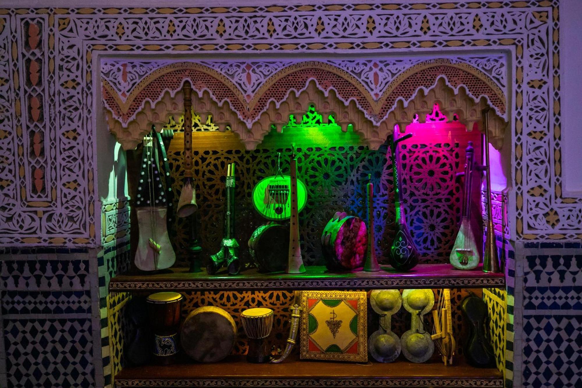 Riad Tarab Fes Exterior photo