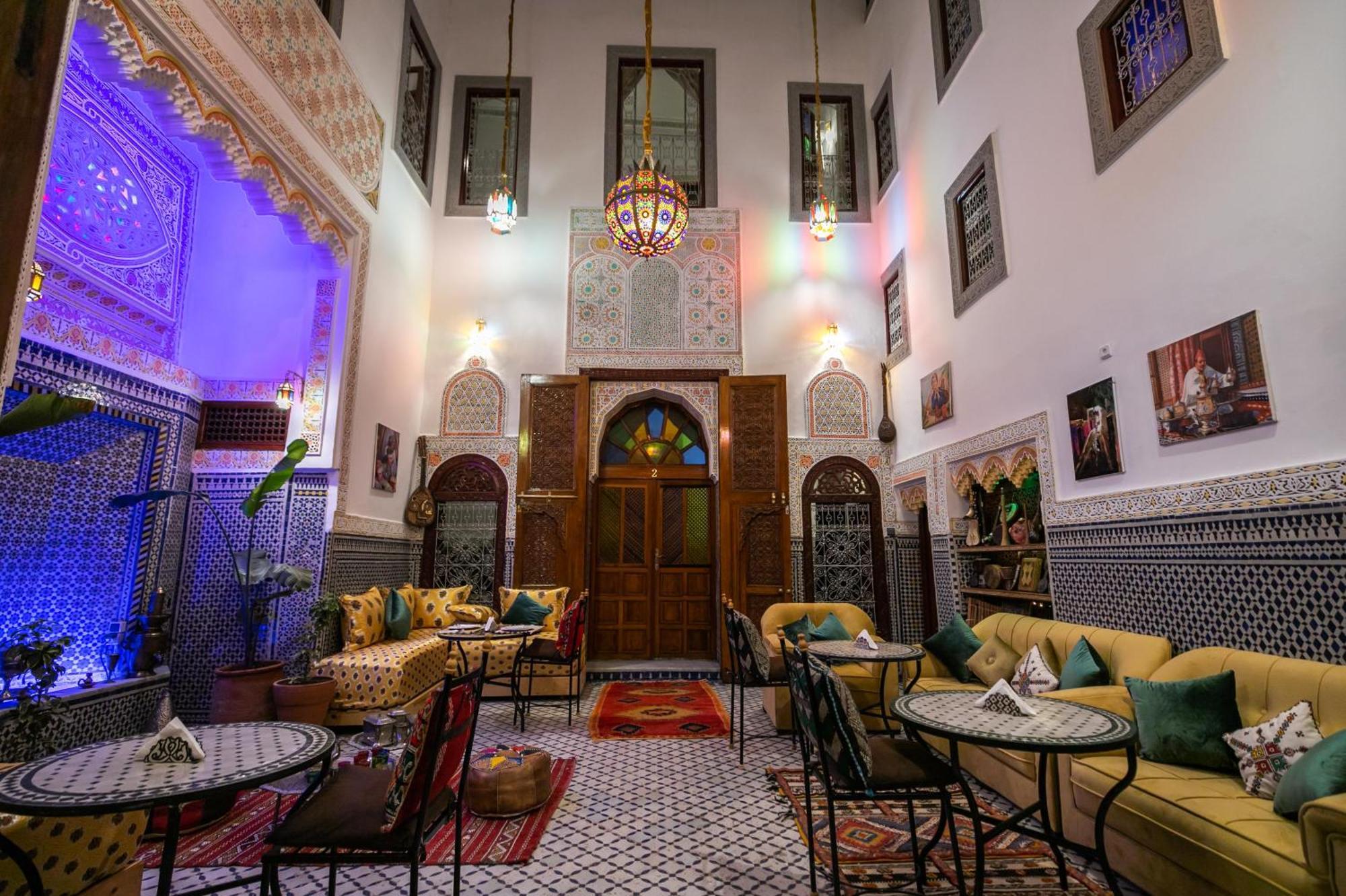 Riad Tarab Fes Exterior photo