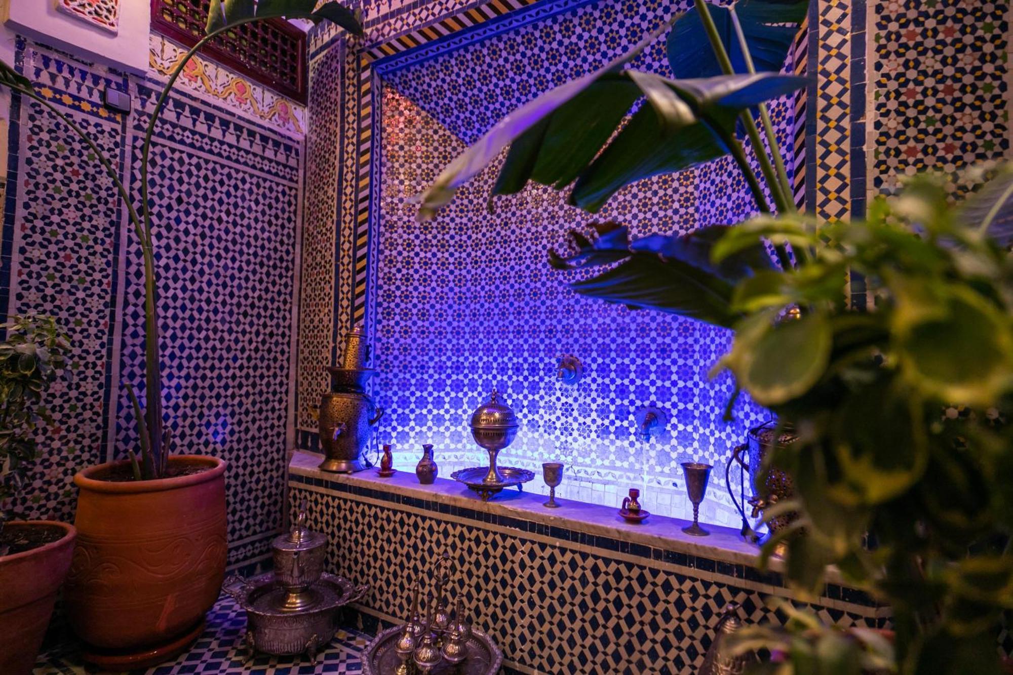 Riad Tarab Fes Exterior photo