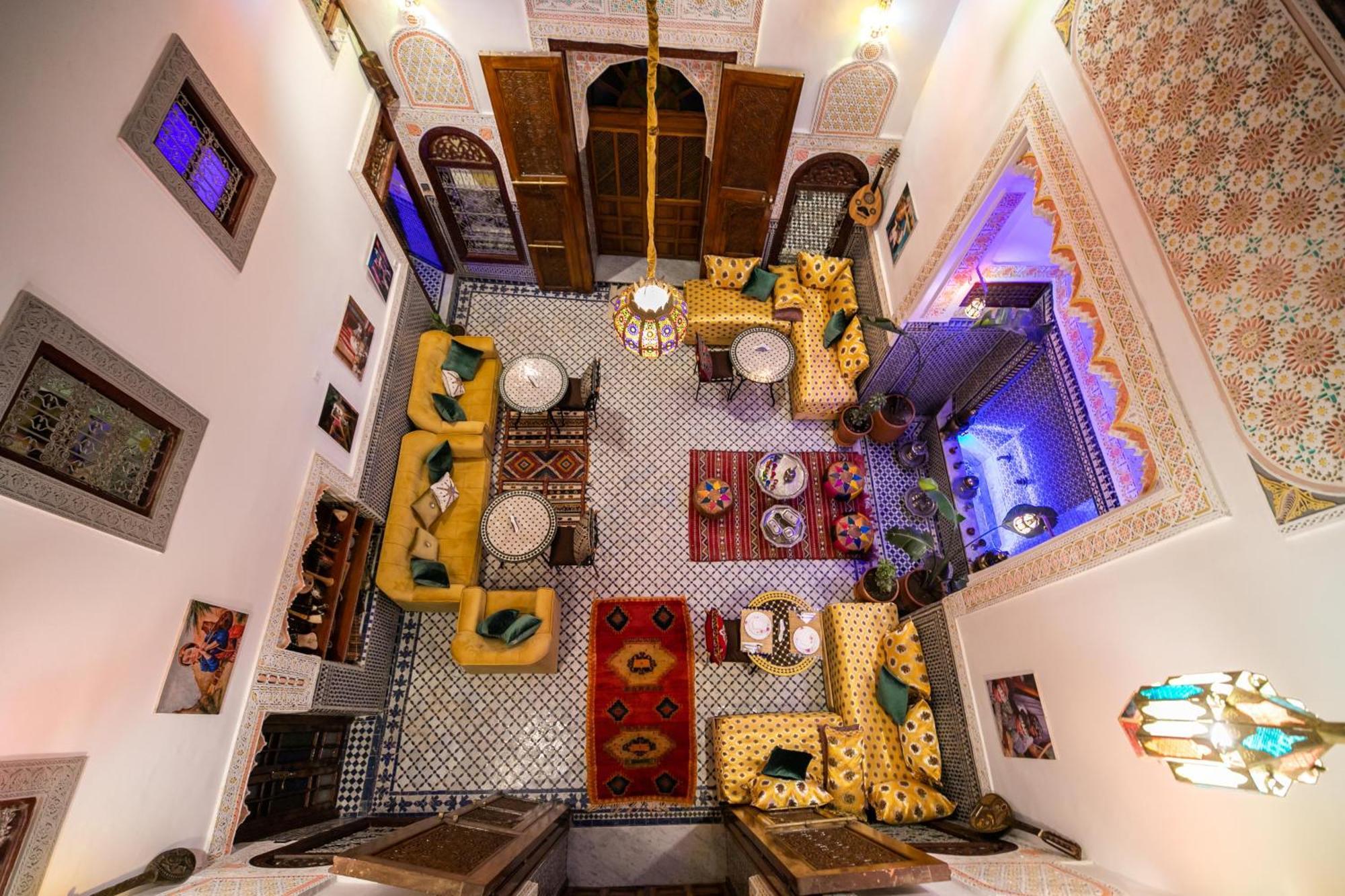Riad Tarab Fes Exterior photo