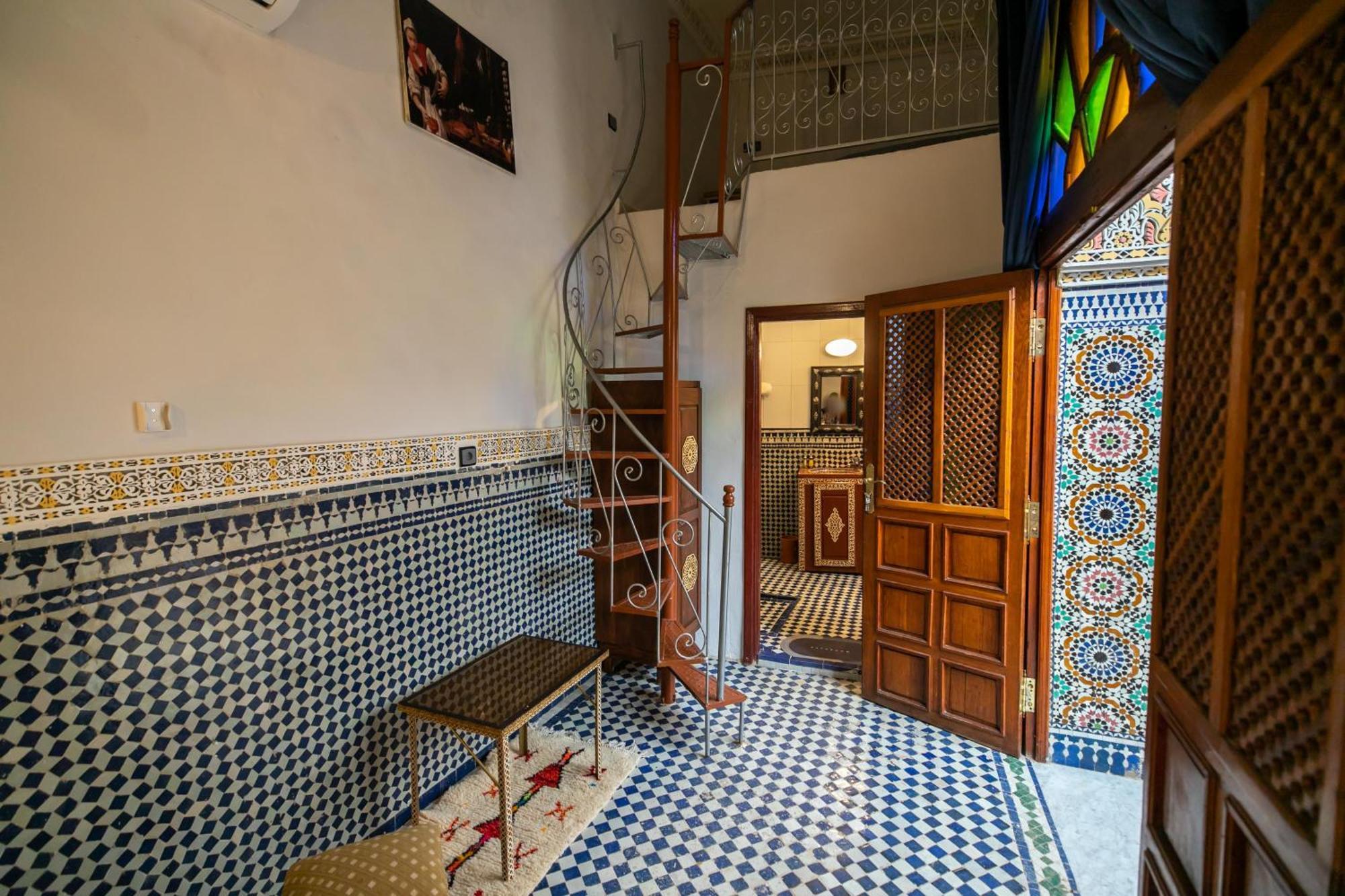 Riad Tarab Fes Exterior photo