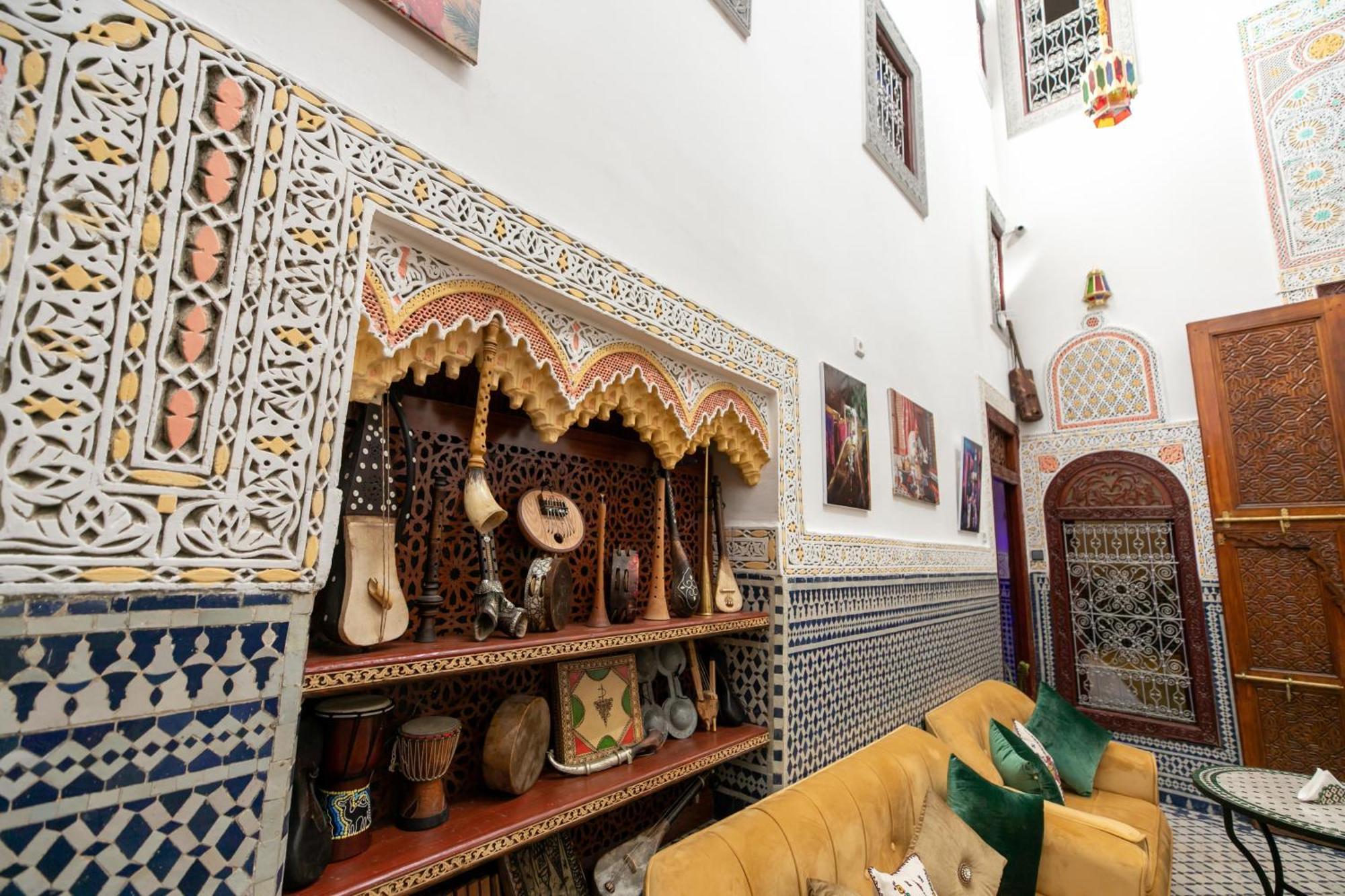 Riad Tarab Fes Exterior photo