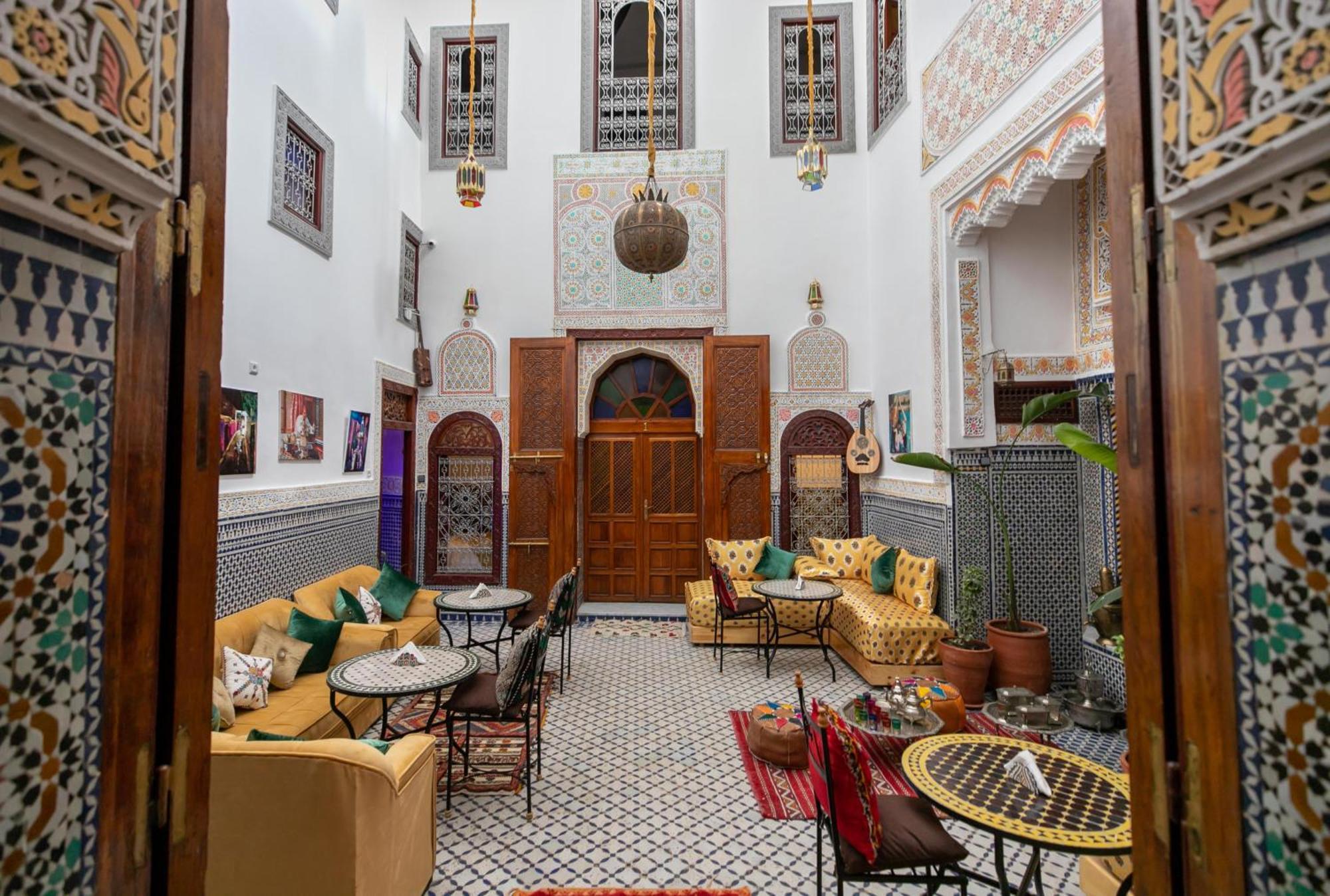 Riad Tarab Fes Exterior photo