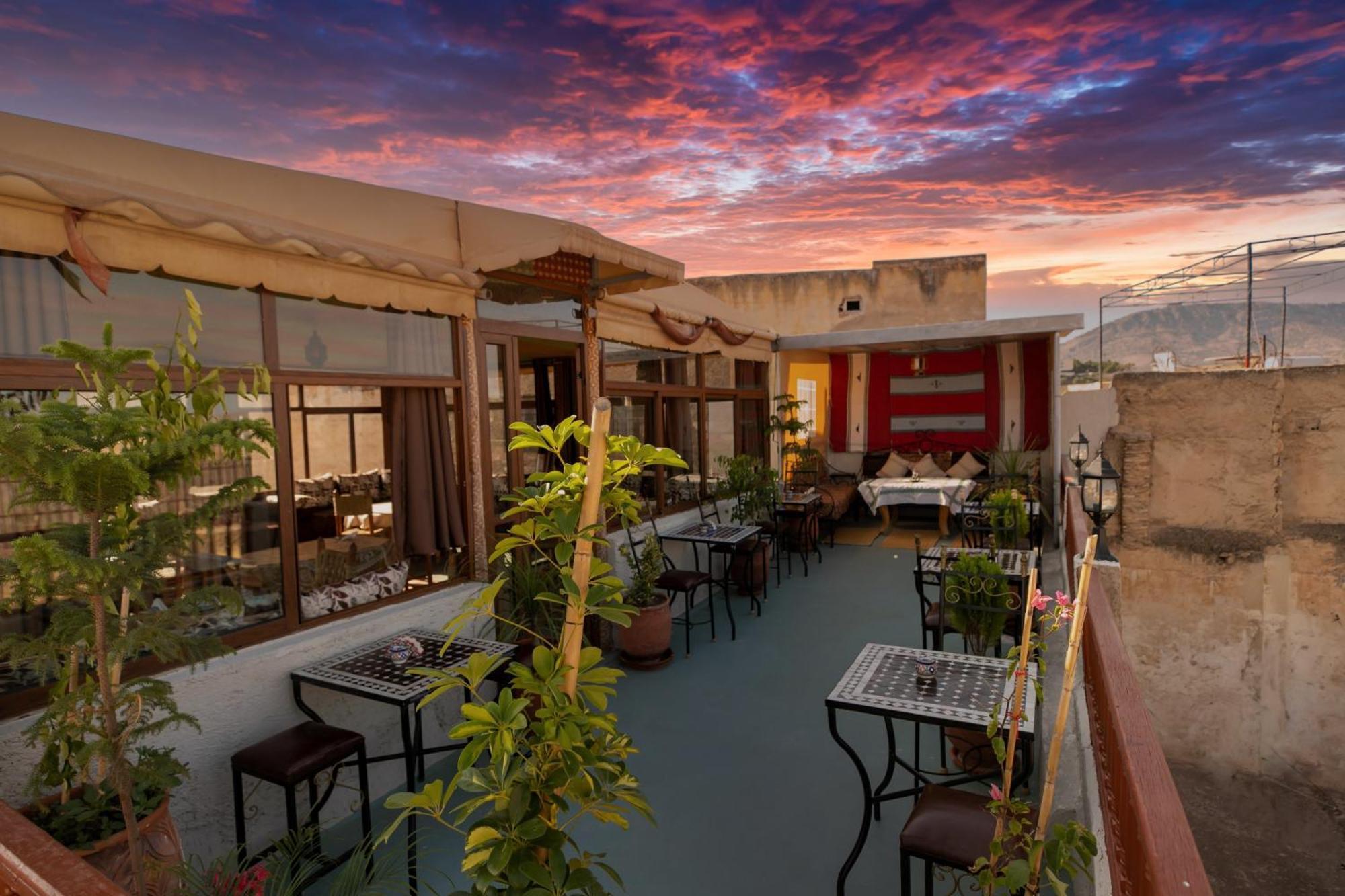 Riad Tarab Fes Exterior photo