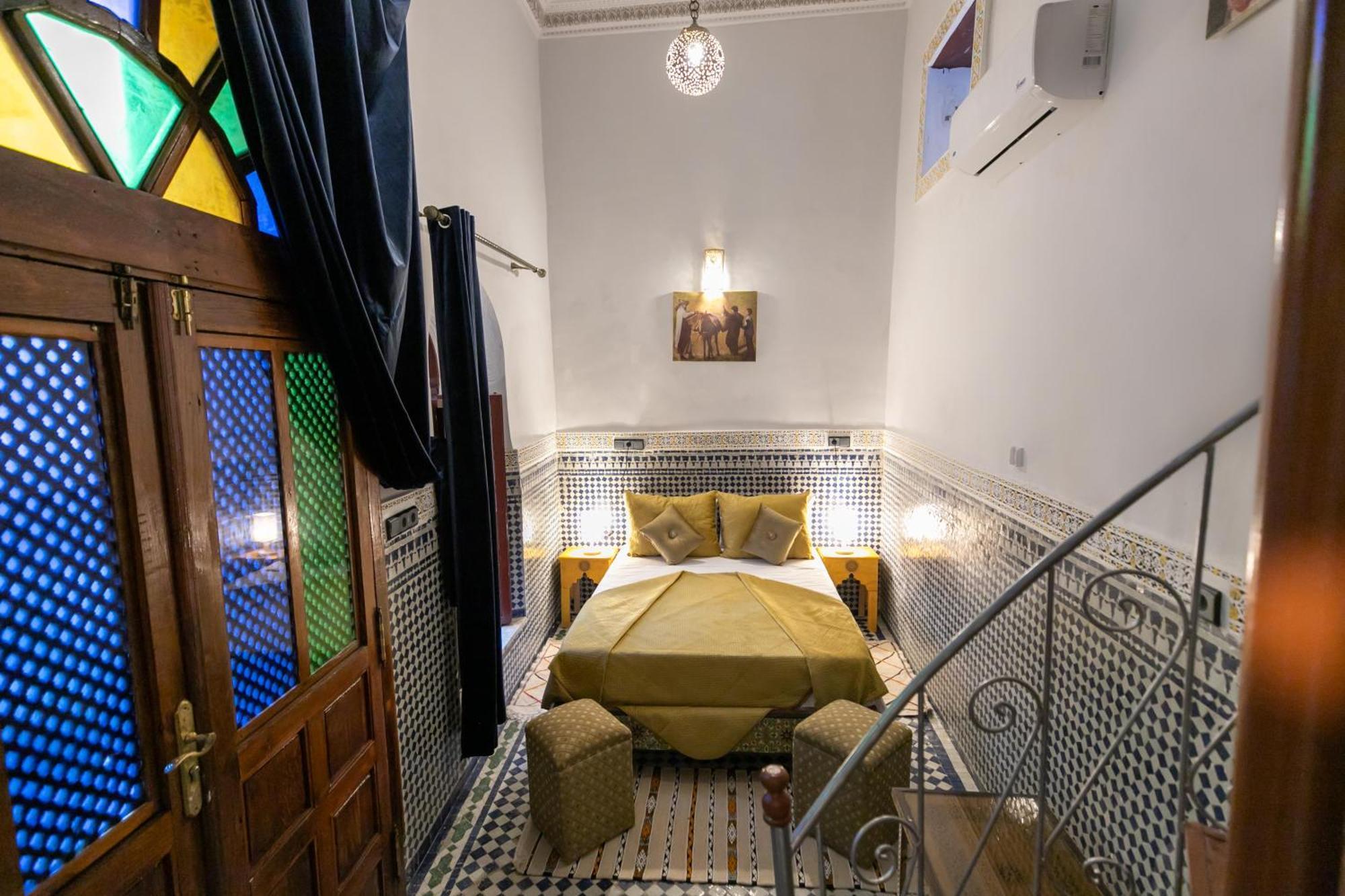 Riad Tarab Fes Exterior photo