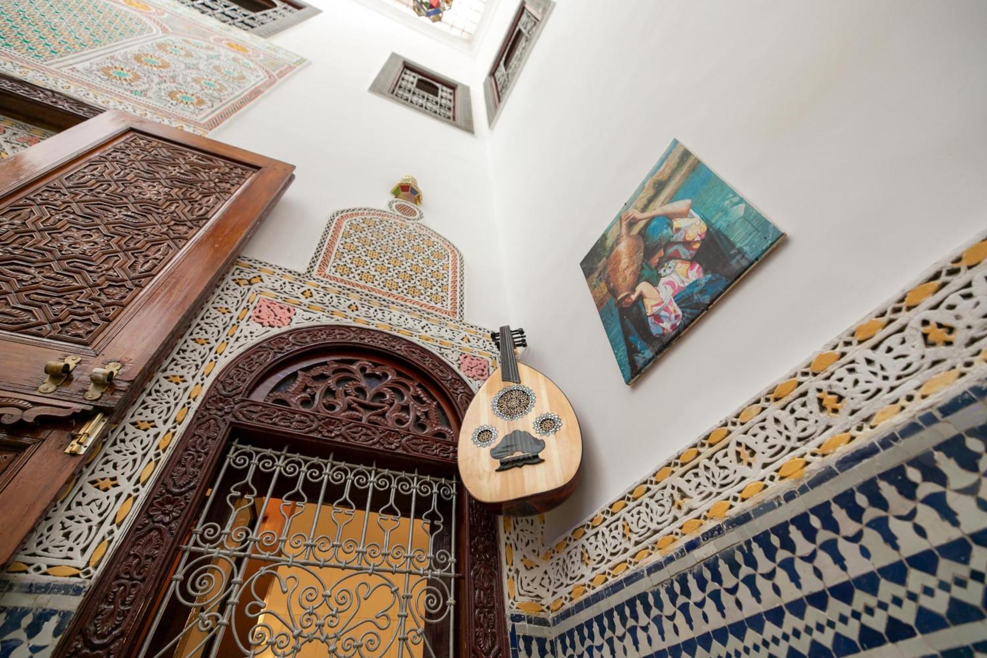 Riad Tarab Fes Exterior photo