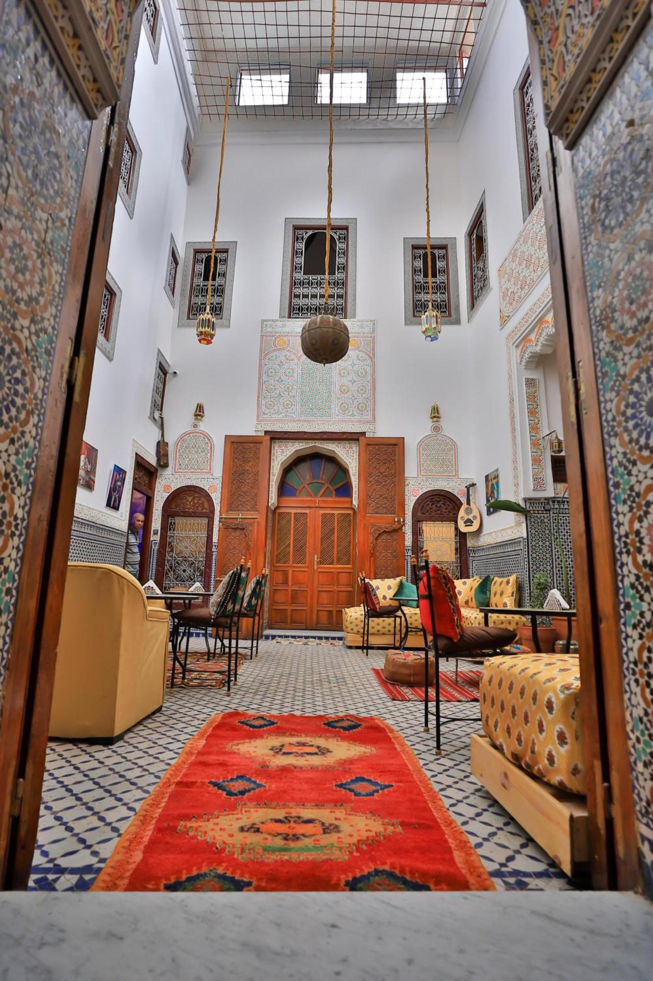 Riad Tarab Fes Exterior photo