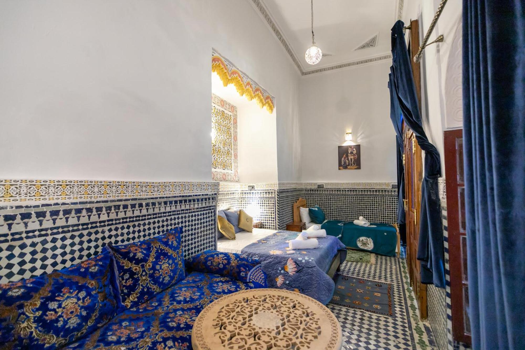 Riad Tarab Fes Exterior photo