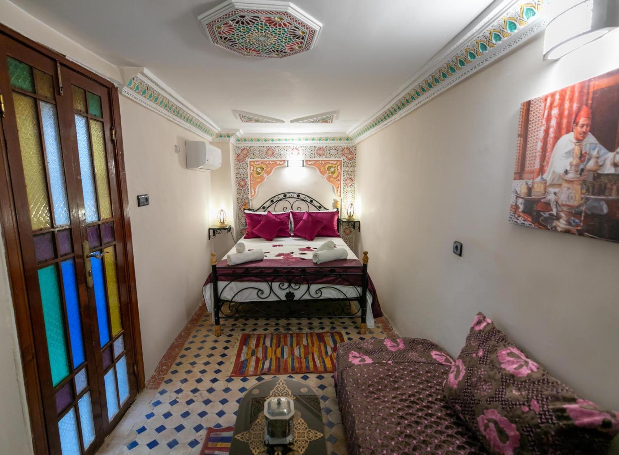 Riad Tarab Fes Exterior photo