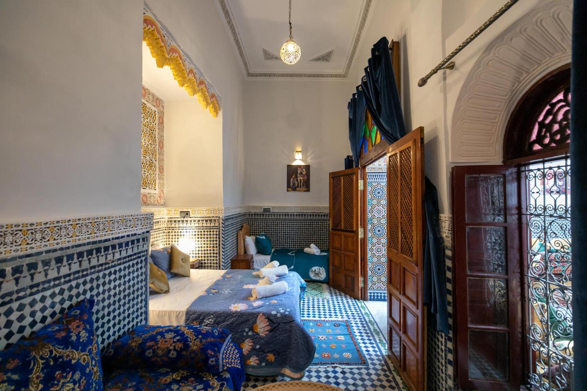 Riad Tarab Fes Exterior photo