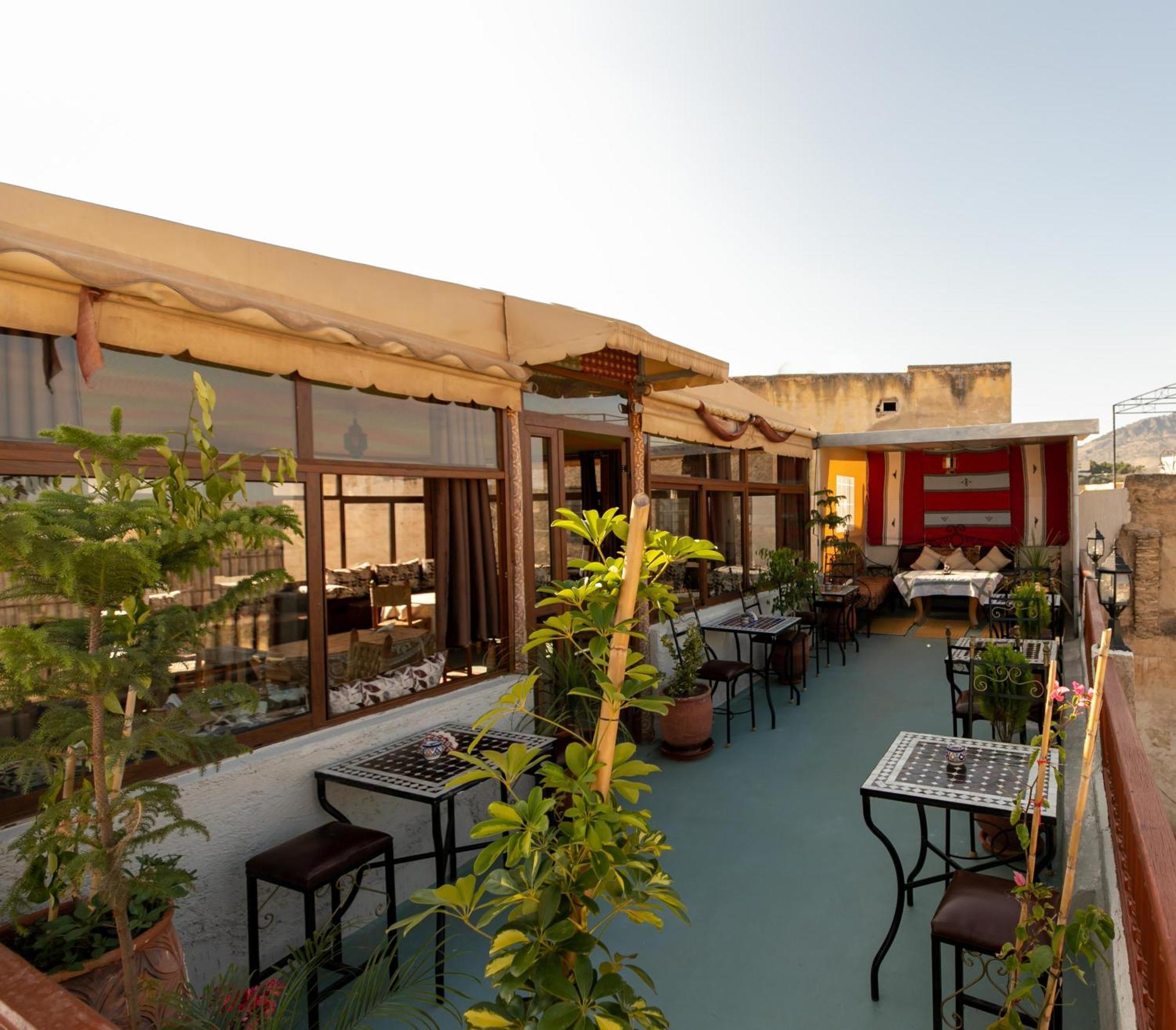 Riad Tarab Fes Exterior photo