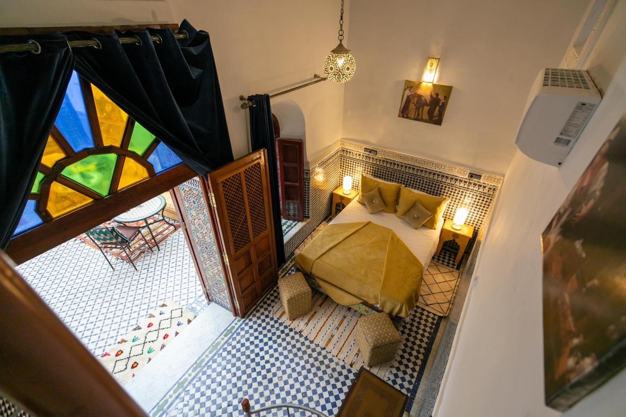 Riad Tarab Fes Exterior photo