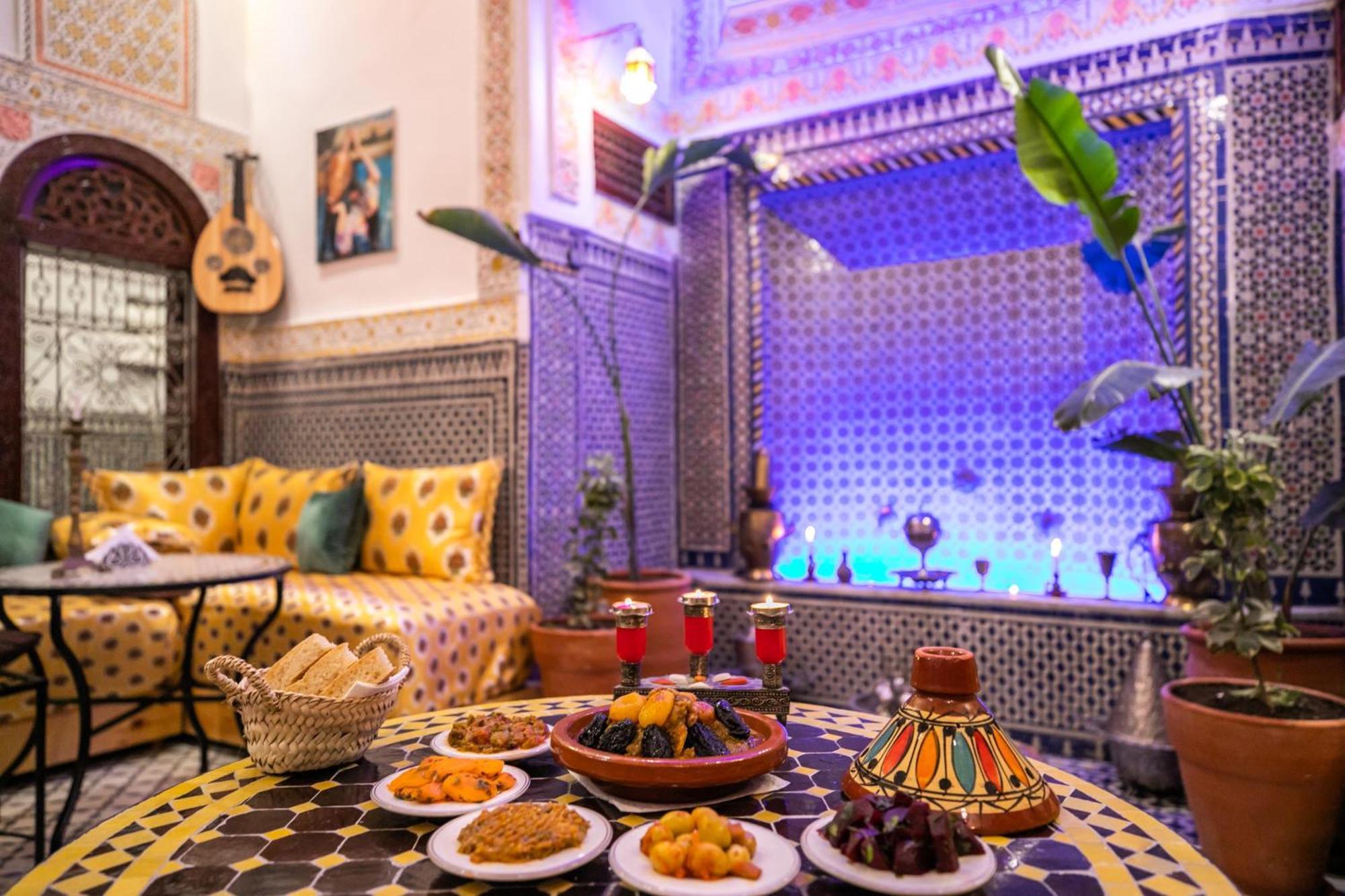Riad Tarab Fes Exterior photo