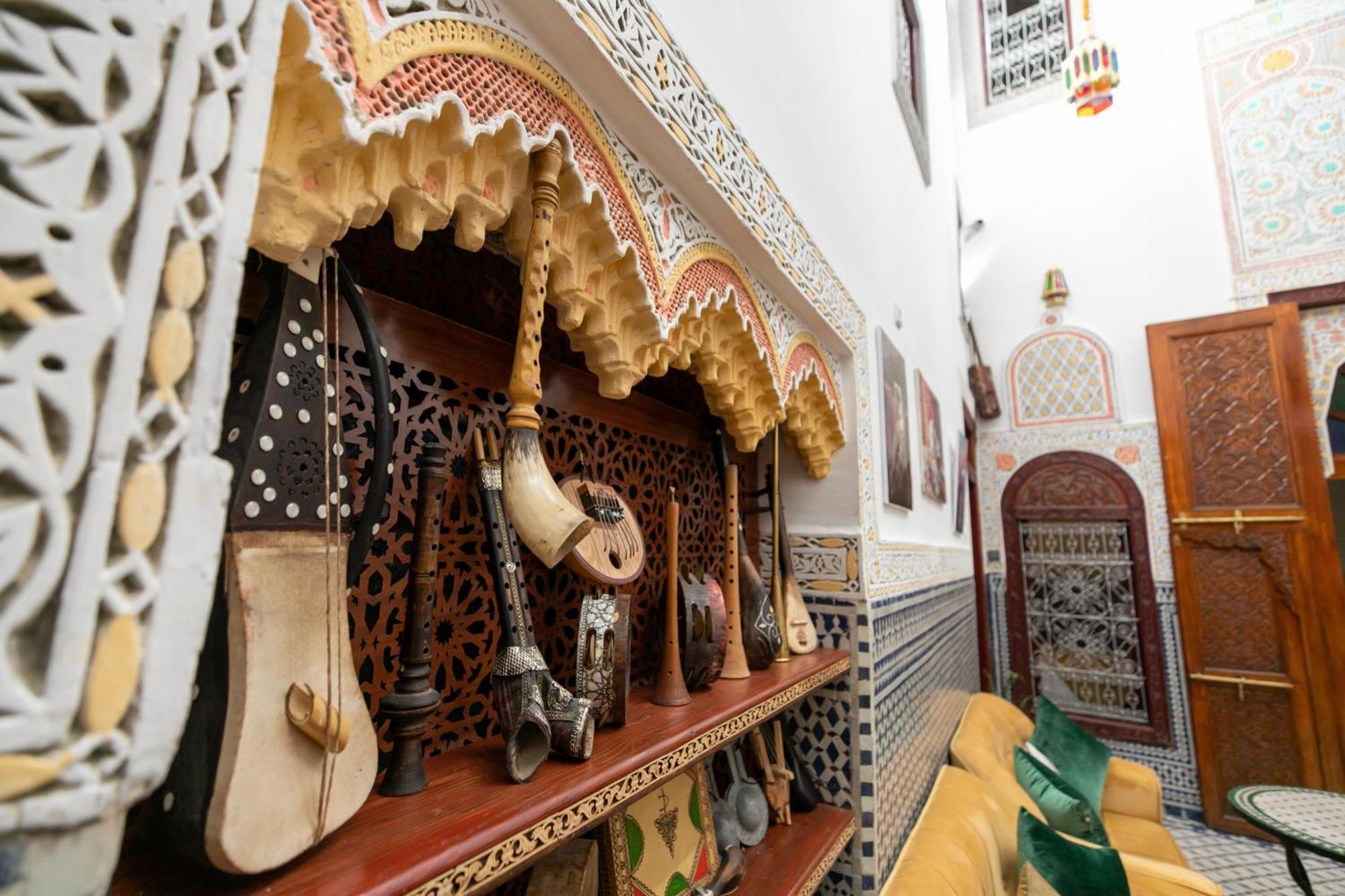 Riad Tarab Fes Exterior photo