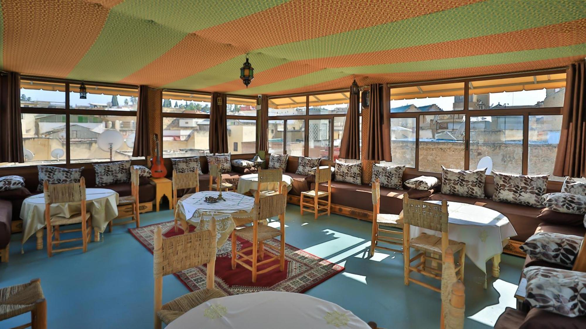 Riad Tarab Fes Exterior photo