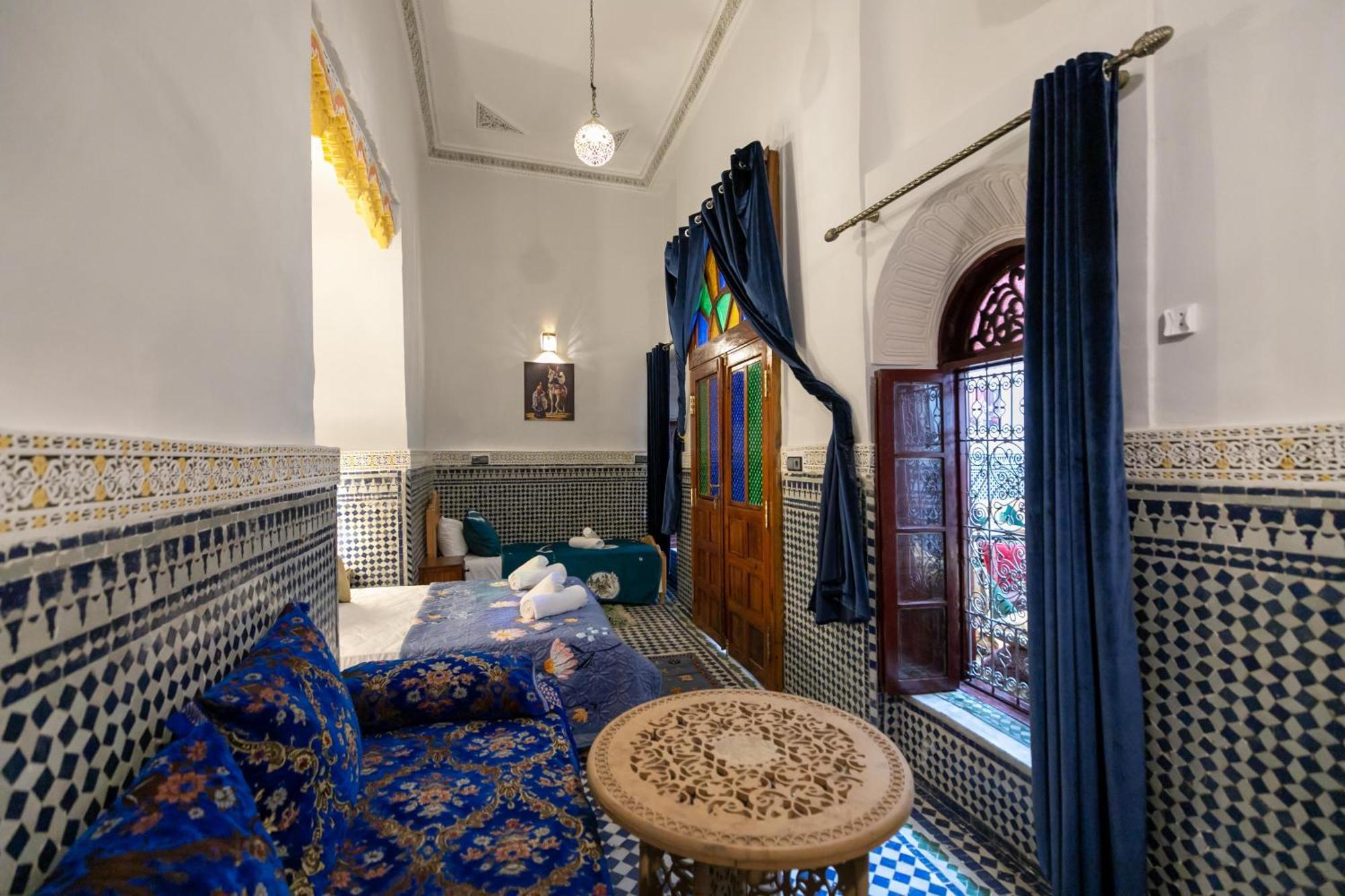 Riad Tarab Fes Exterior photo