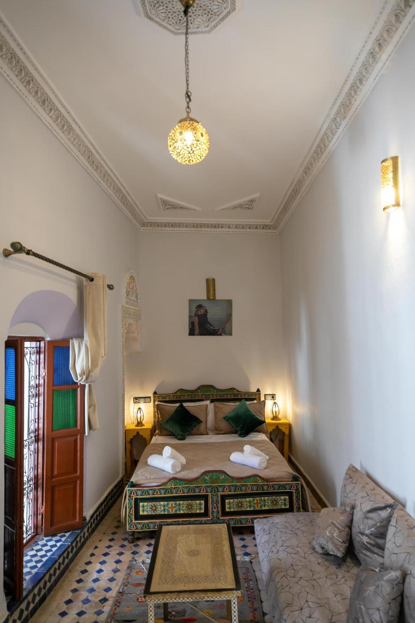 Riad Tarab Fes Exterior photo