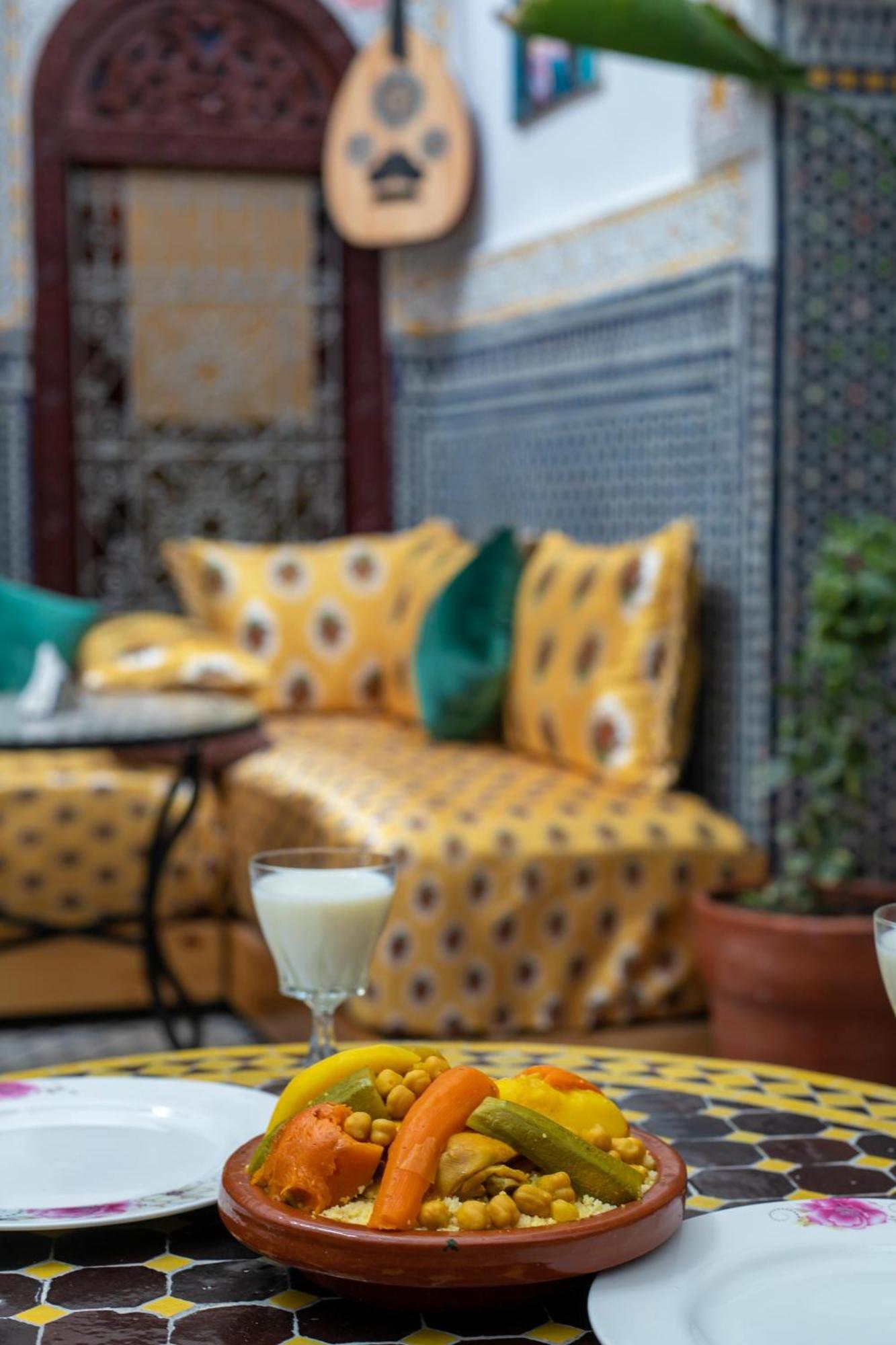 Riad Tarab Fes Exterior photo