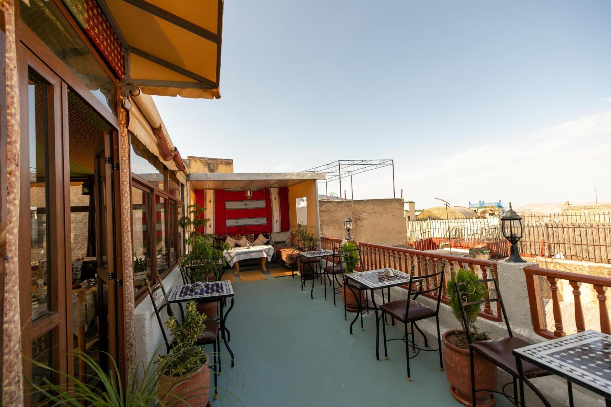 Riad Tarab Fes Exterior photo