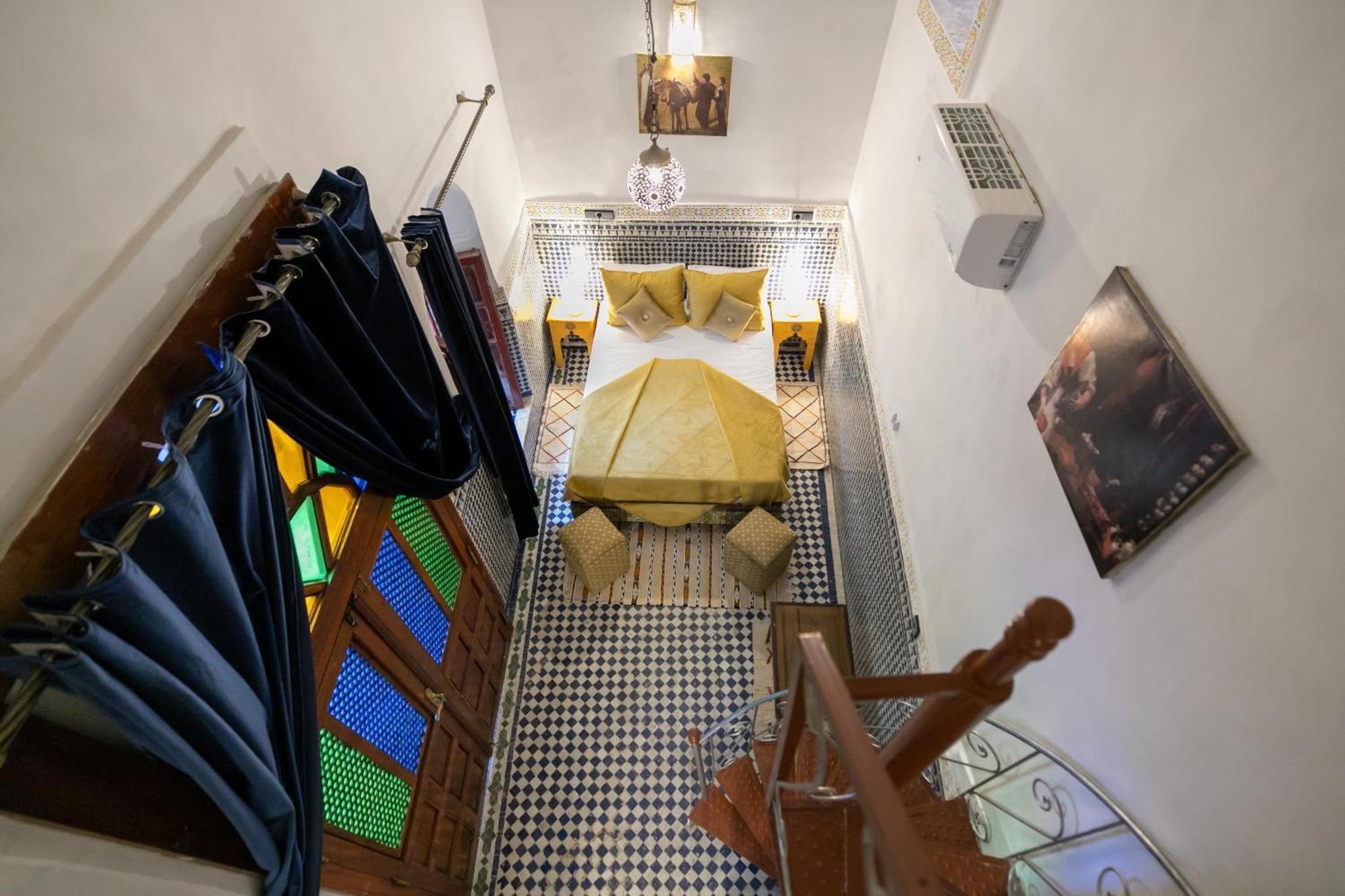 Riad Tarab Fes Exterior photo