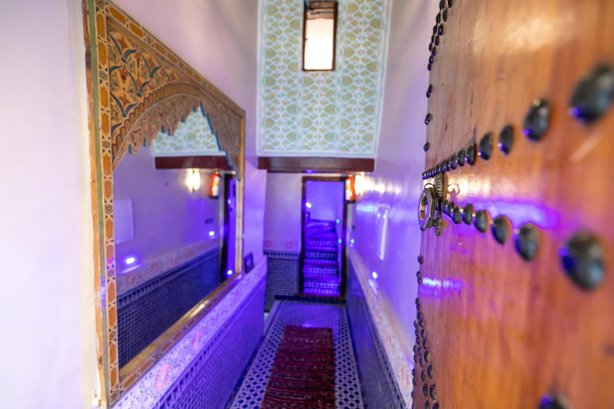 Riad Tarab Fes Exterior photo