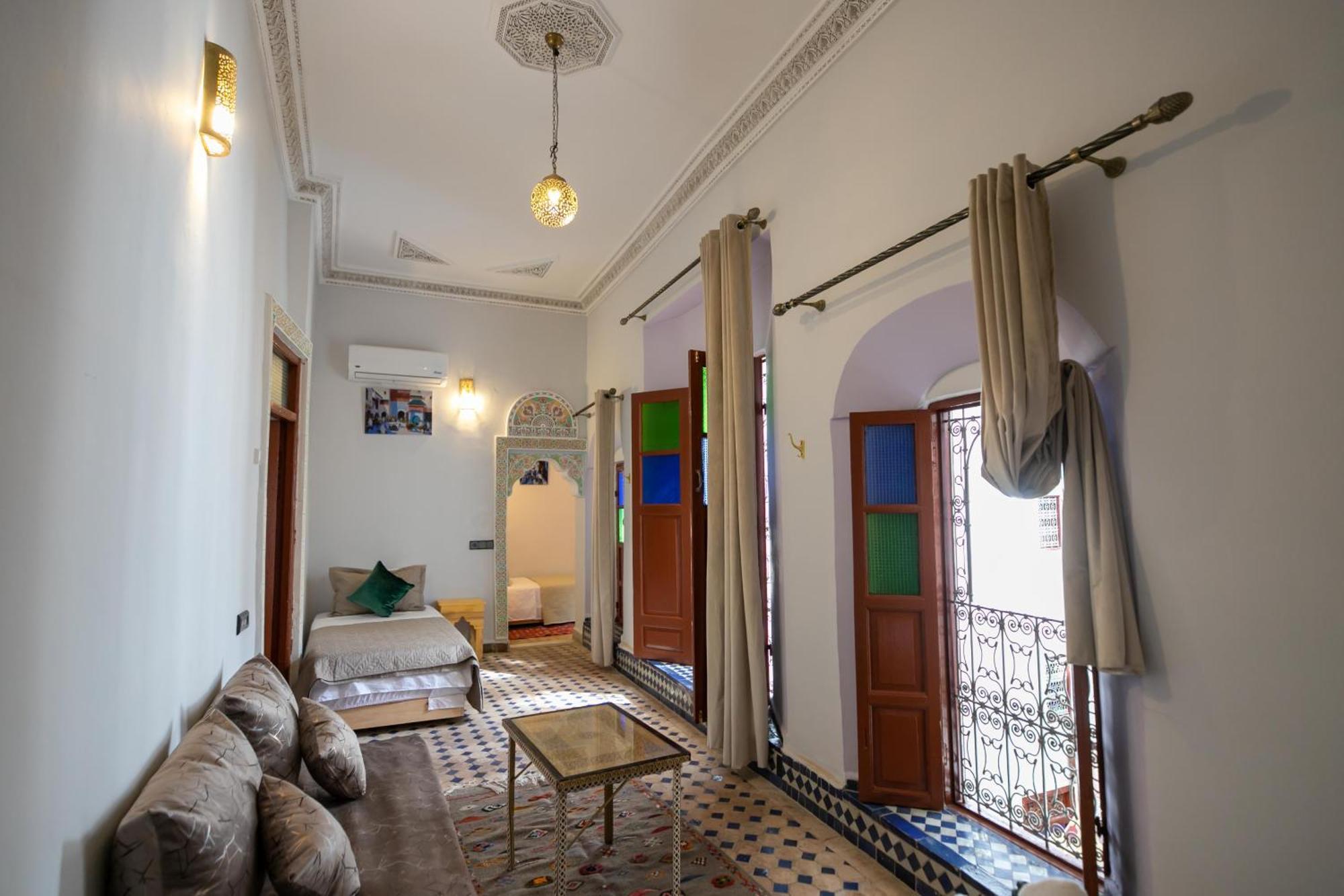 Riad Tarab Fes Exterior photo
