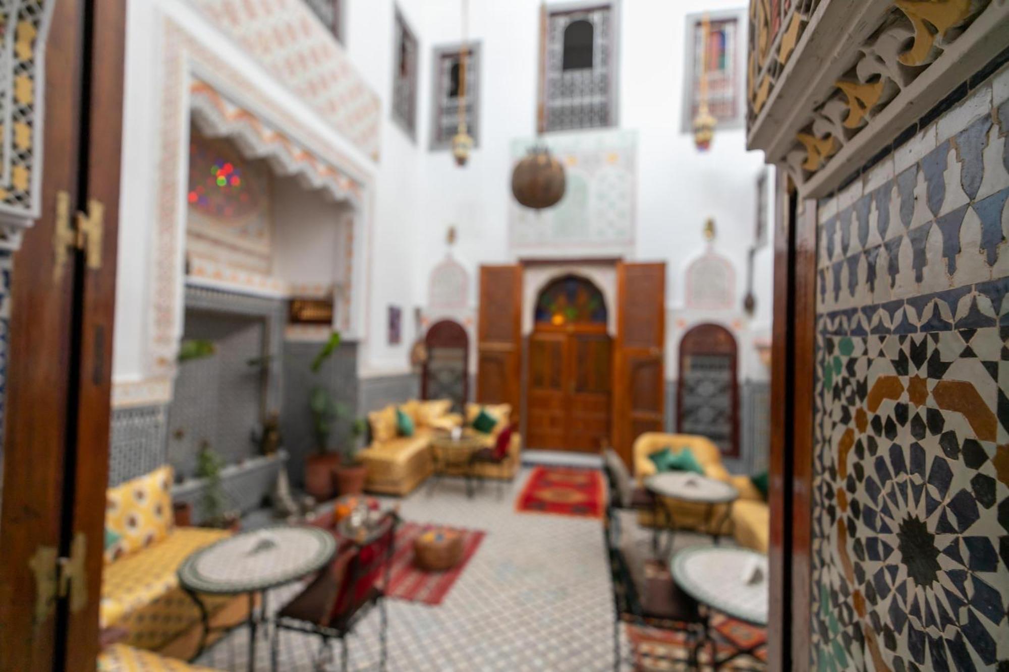 Riad Tarab Fes Exterior photo